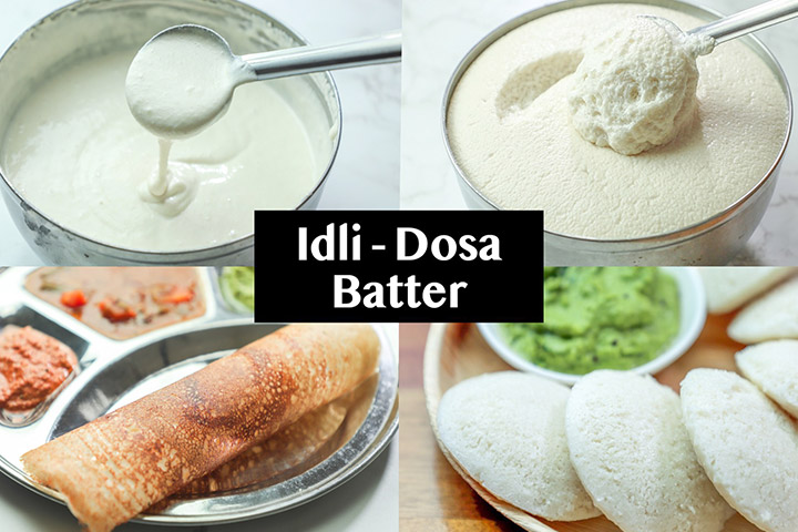 Maavu Batter